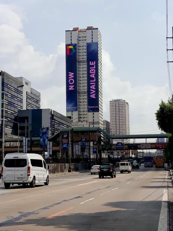Shekhinah Staycation  Apartment in Mandaluyong