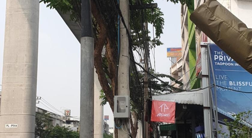 TP home Apartment in Bangkok