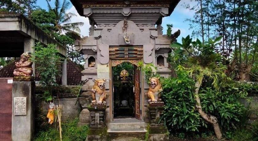 Legawa Guest House Hotel in Tampaksiring