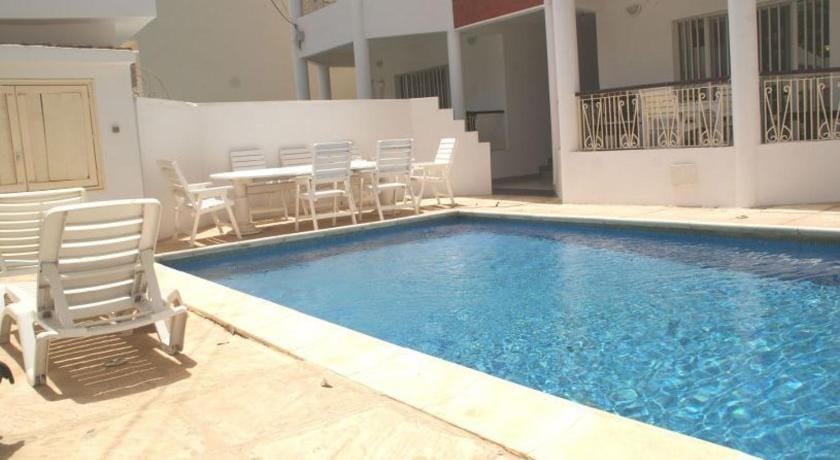 Le Littoral des Almadies Apartment in Dakar