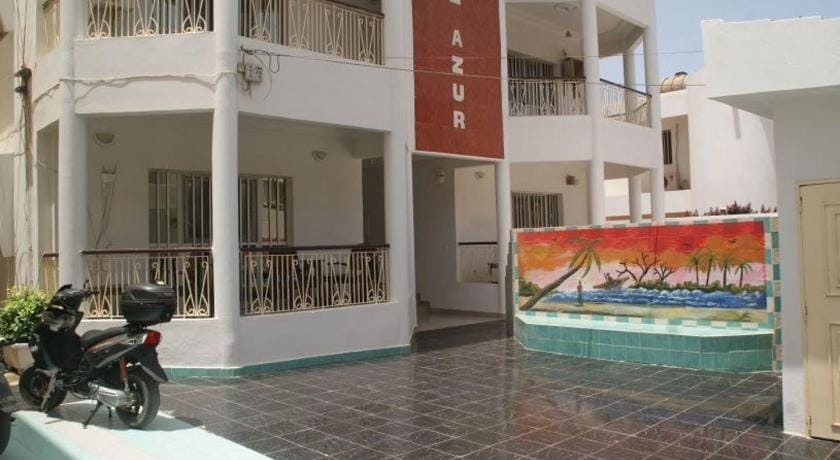 Le Littoral des Almadies Apartment in Dakar