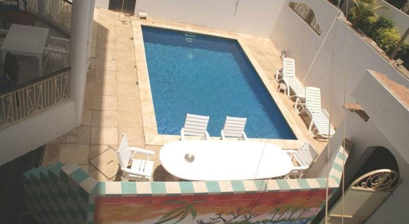 Le Littoral des Almadies Apartment in Dakar