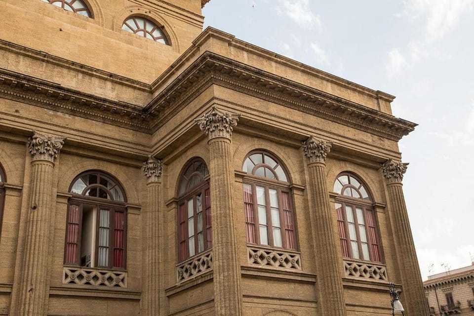 La Dimora del Massimo Bed and Breakfast in Palermo