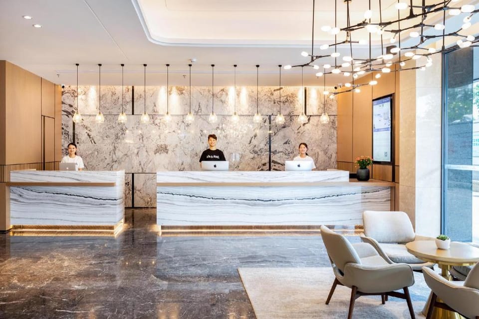 Atour Hotel Shenzhen Huaqiangbei Hotel in Shenzhen