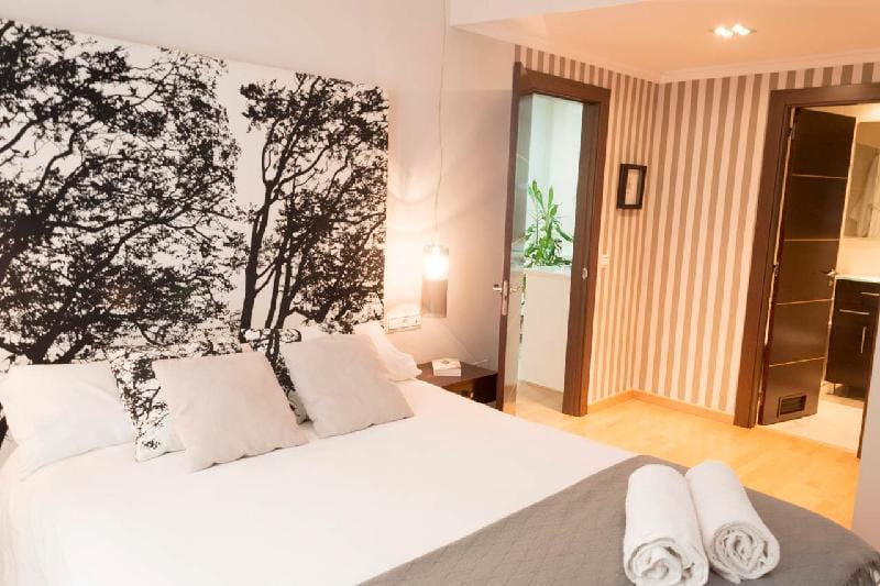 Atarazanas Executive Apartment in Malaga