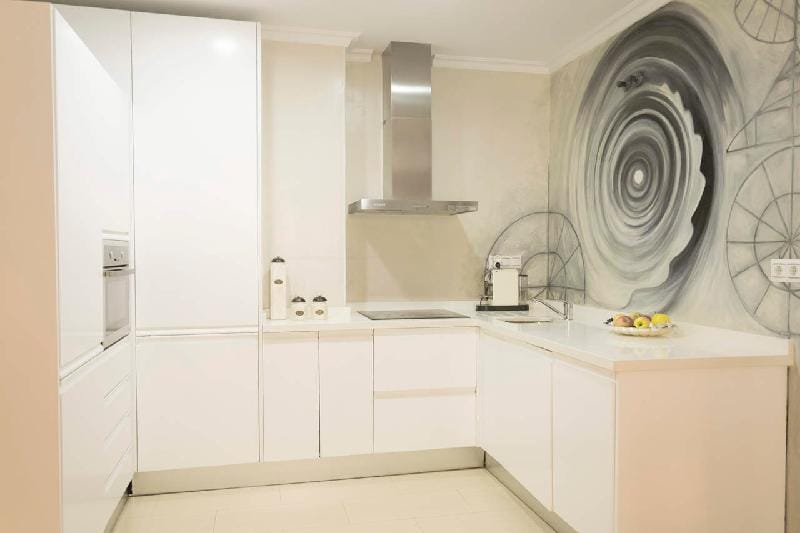 Atarazanas Executive Apartment in Malaga