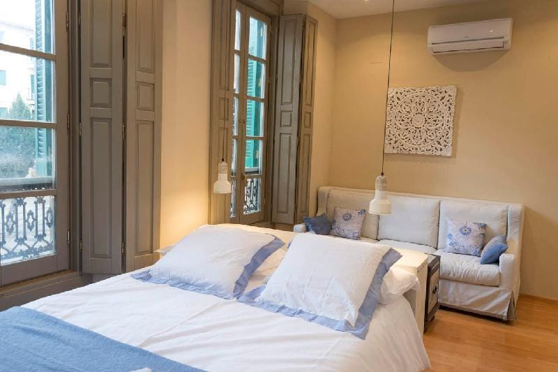 Suite San Francisco Apartment in Malaga