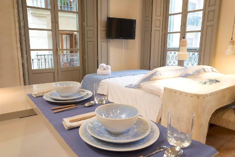 Suite San Francisco Apartment in Malaga
