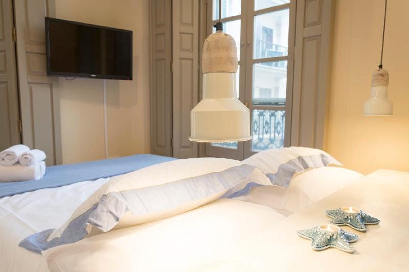 Suite San Francisco Apartment in Malaga