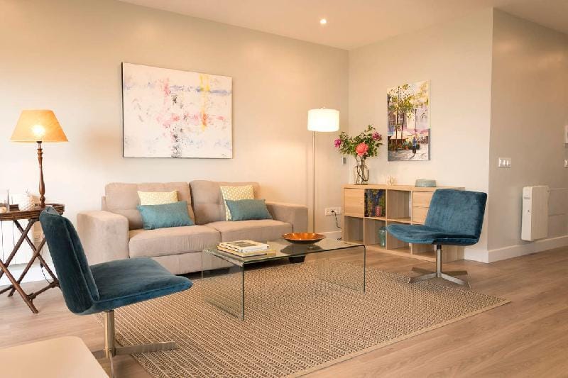 Arenal Superior Beach Apartment in Malaga