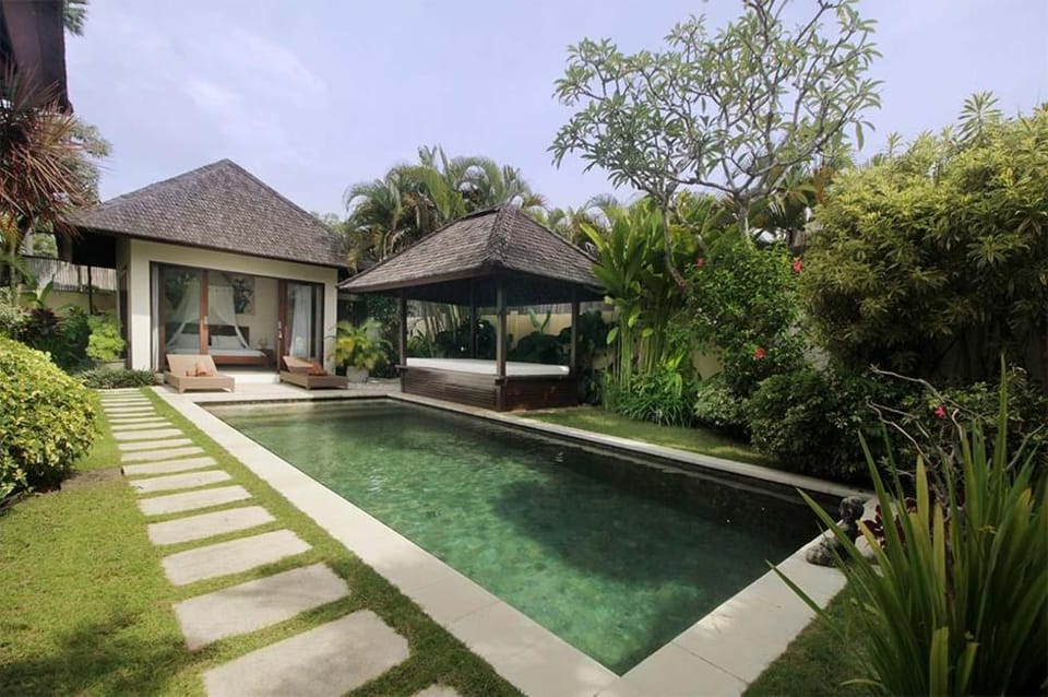 Villa Tiga Mangga by Optimum Bali Villas Villa in North Kuta