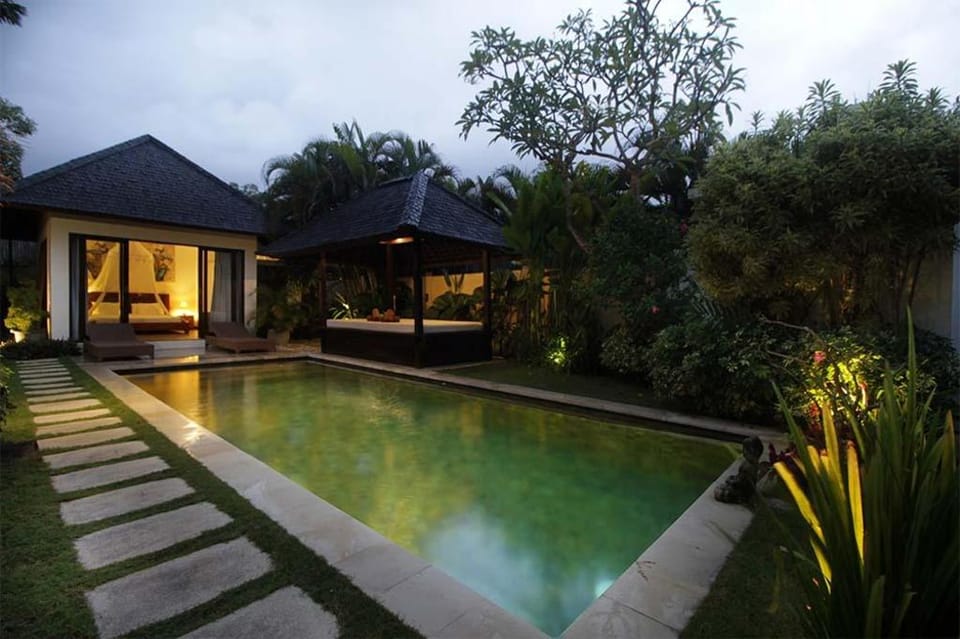 Villa Tiga Mangga by Optimum Bali Villas Villa in North Kuta