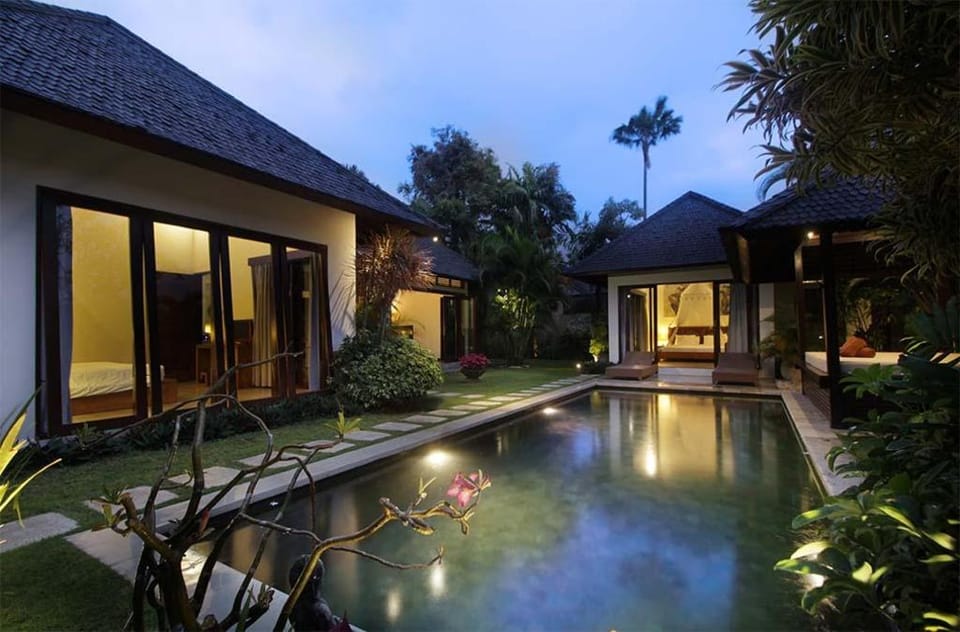 Villa Tiga Mangga by Optimum Bali Villas Villa in North Kuta