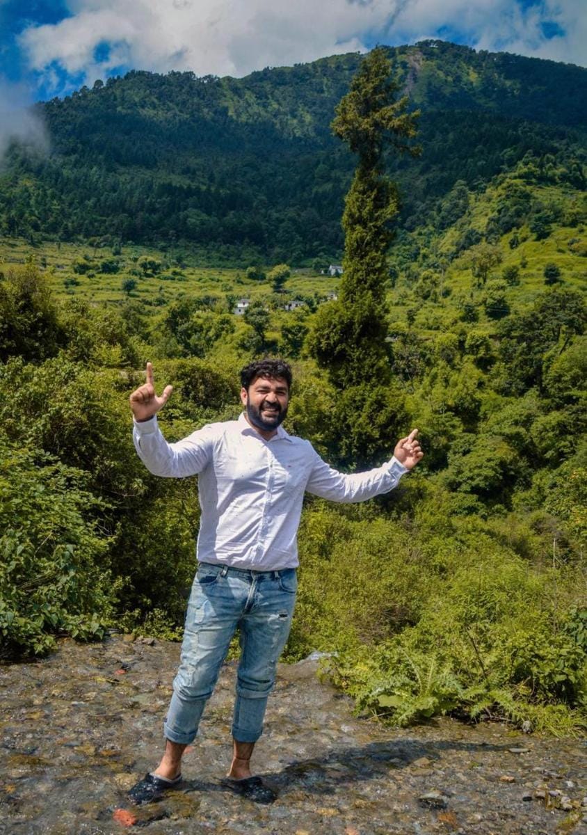 The janvi camping & Resort with free parking Luxury tent in Uttarakhand