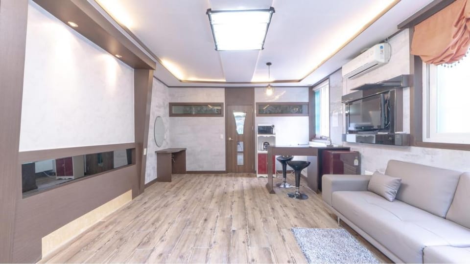 Hwacheon Sky Valley Pension Bed and Breakfast in Gyeonggi-do