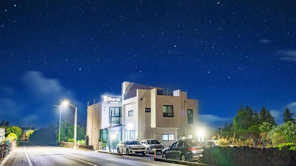 Jeju ChunJaNe Pension Bed and Breakfast in South Korea