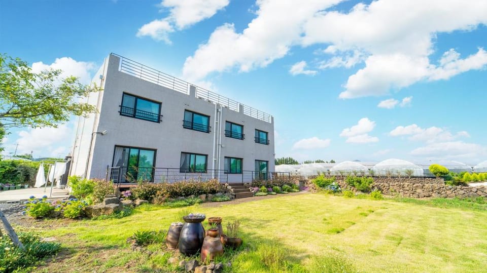 Jeju ChunJaNe Pension Bed and Breakfast in South Korea