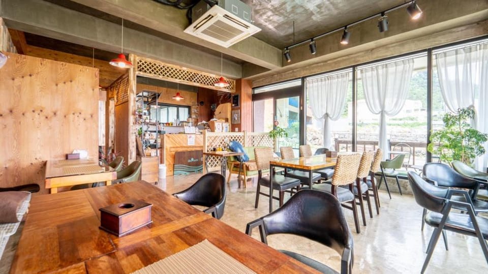 Seogwipo Geora Pension Bed and Breakfast in South Korea