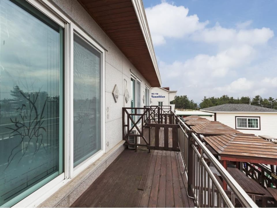 Samcheok Ganuri Pension Bed and Breakfast in South Korea