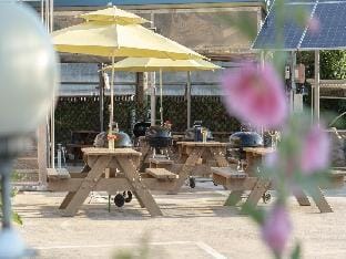 Samcheo Happy House Pension Bed and Breakfast in South Korea