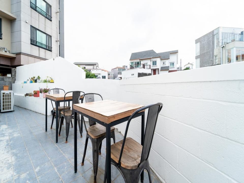 Jeju moons stay Bed and Breakfast in South Korea