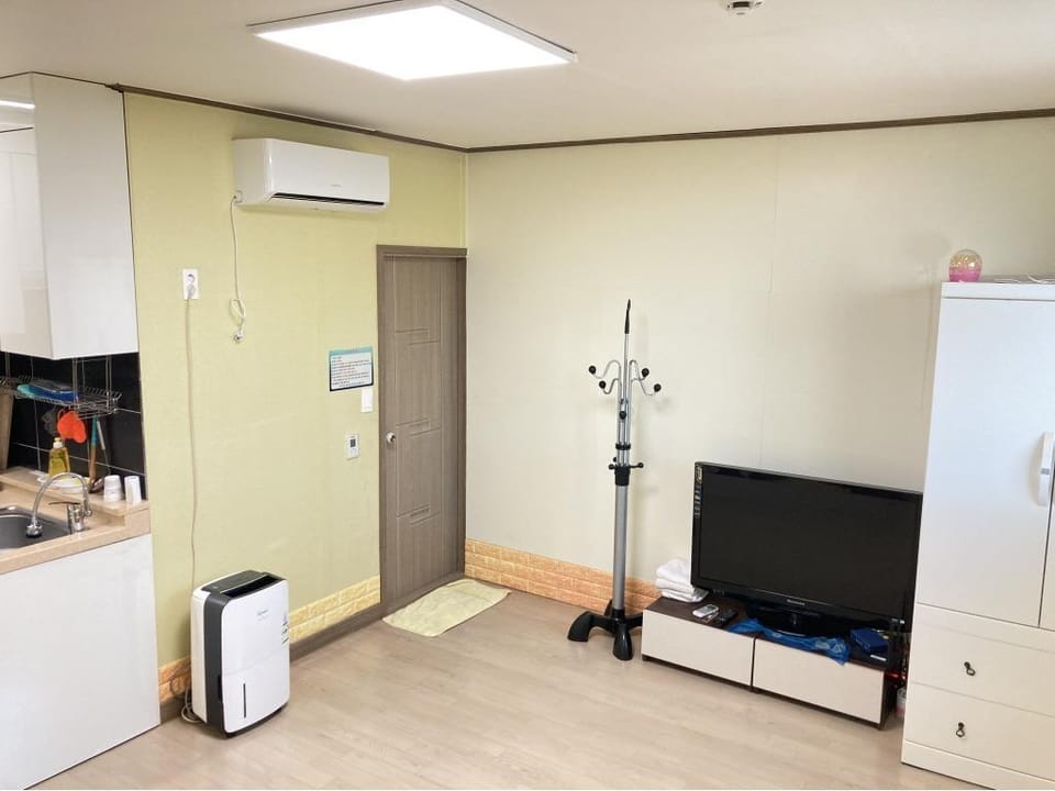 Taean JiYu Ne Pension Bed and Breakfast in South Korea