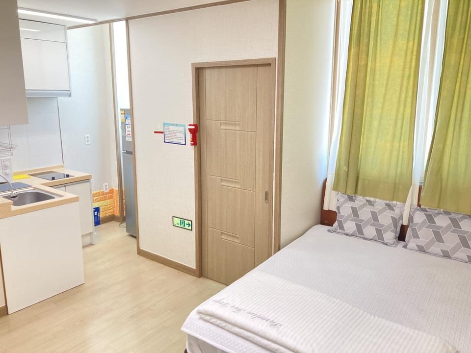 Taean JiYu Ne Pension Bed and Breakfast in South Korea