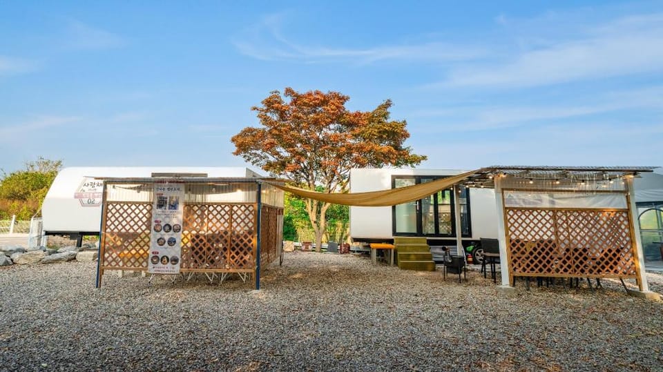 Daebudo Banditbul Pension Bed and Breakfast in Gyeonggi-do