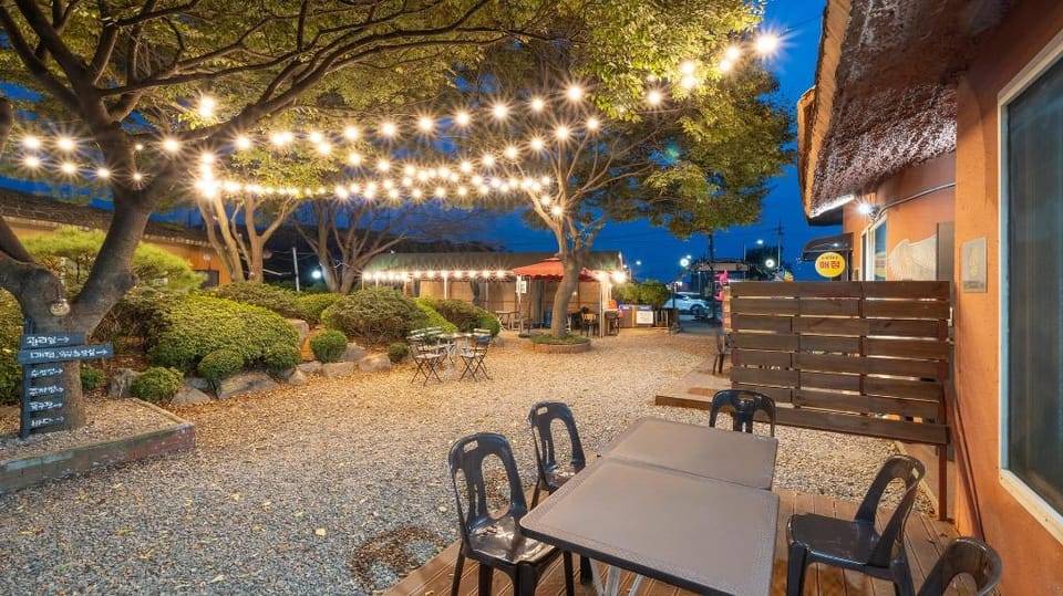 Daebudo Banditbul Pension Bed and Breakfast in Gyeonggi-do