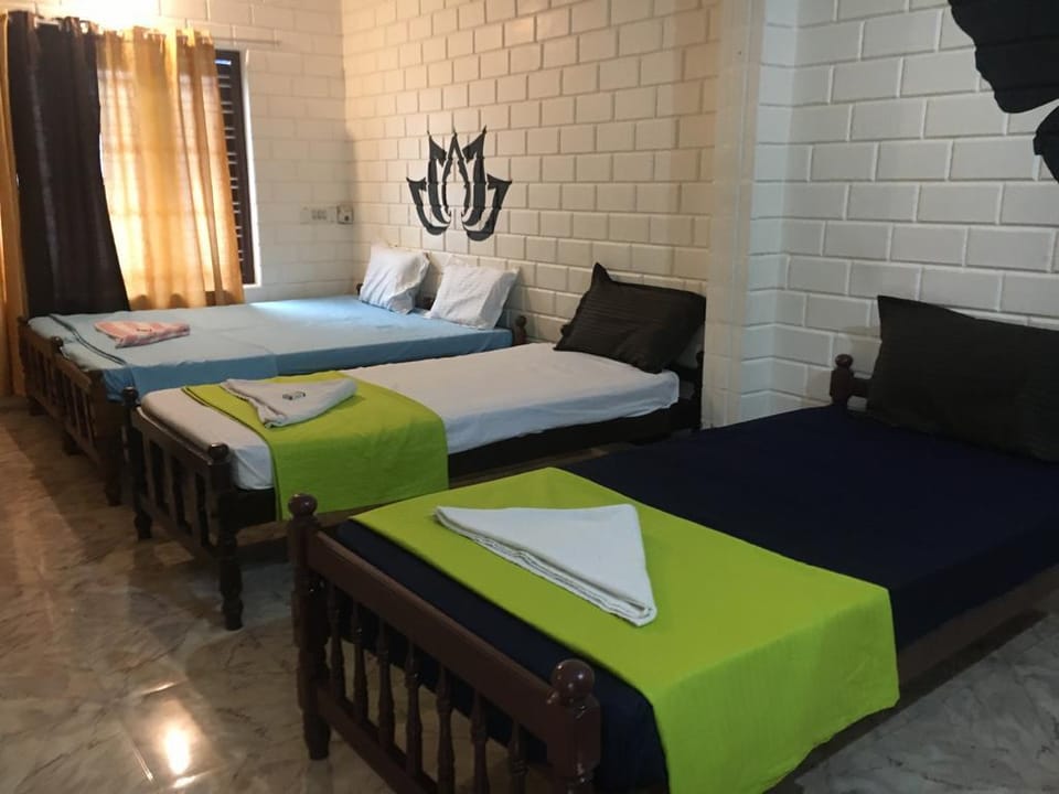 CLOUD NINE INSIDE Hotel in Varkala