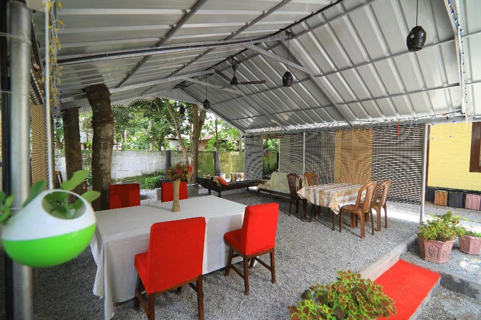 CLOUD NINE INSIDE Hotel in Varkala