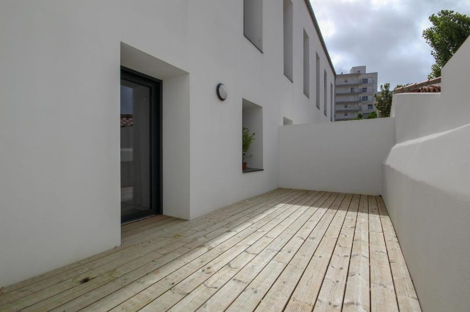 La Goélette Apartment in Saint-Gilles-Croix-de-Vie