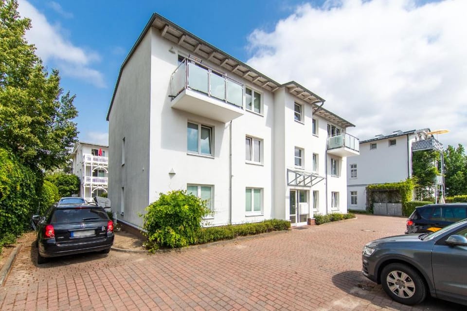 Sonne-Strand-Binz Apartment in Binz