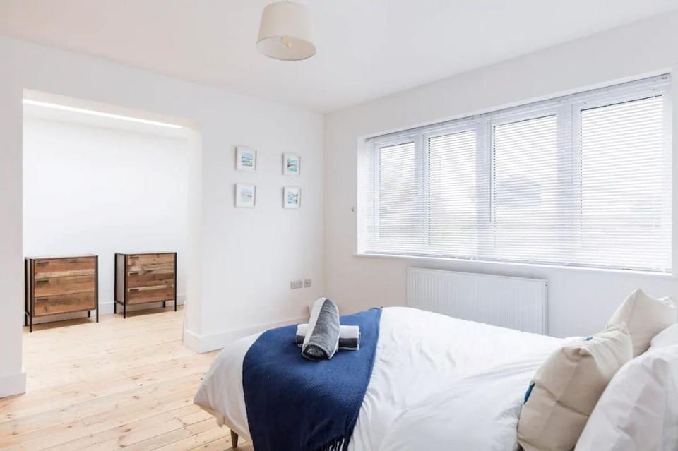 Green Ridge - detached seaside home Vacation rental in Chichester District