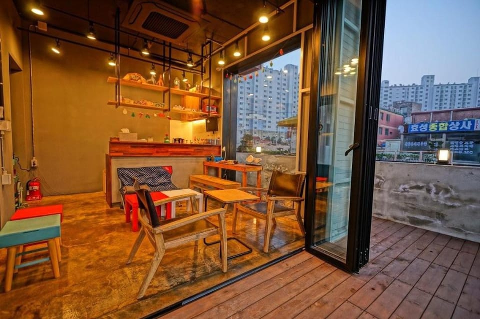 Gunsan Koolkooldalmong Guest House Hotel in South Korea