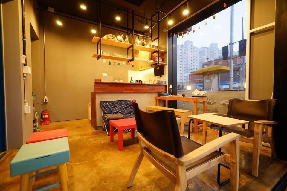 Gunsan Koolkooldalmong Guest House Hotel in South Korea