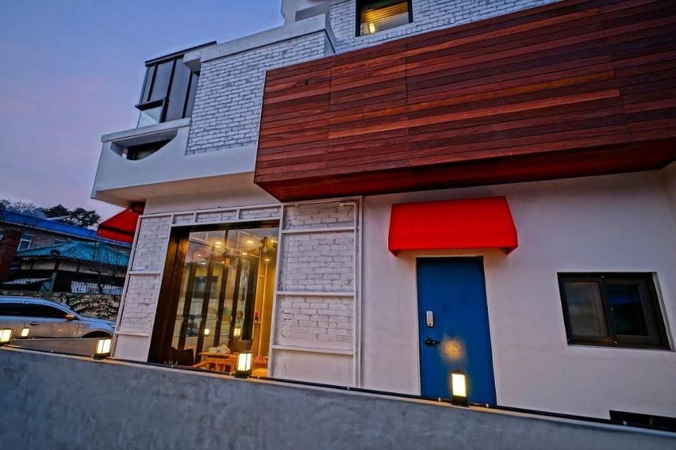 Gunsan Koolkooldalmong Guest House Hotel in South Korea
