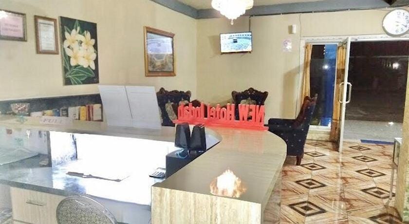 Hotel Indah Grogot Syariah Mitra RedDoorz Hotel in Indonesia