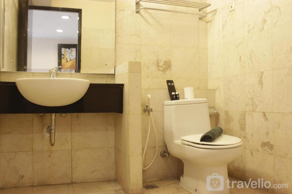 Gorgeous 2BR Braga City Walk Apartment By Travelio Apartment in Bandung