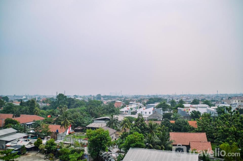Pleasant Studio at Baileys Apartment By Travelio Apartment in South Jakarta City