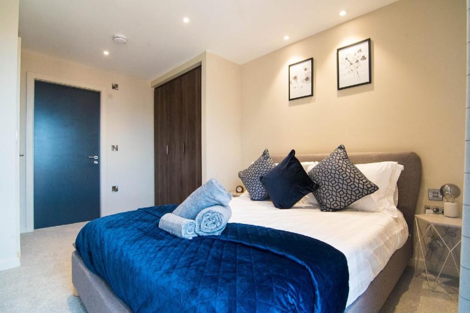 King's 39 Apartment in York