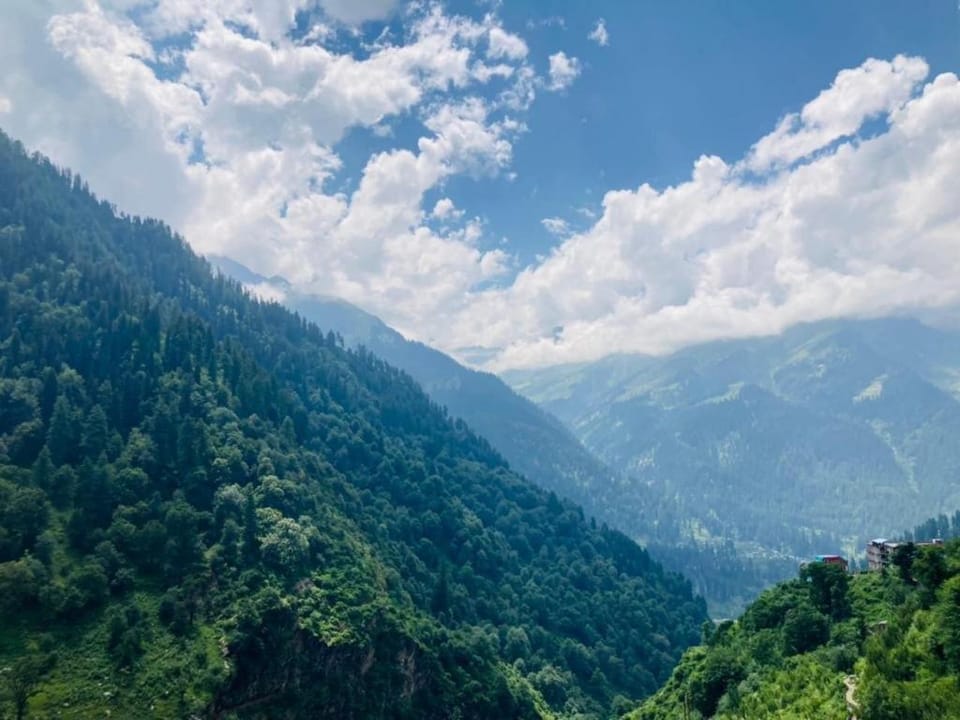 Vigyan homestay Tosh Vacation rental in Himachal Pradesh
