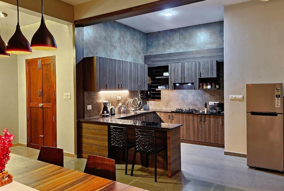 Bloomingdales Villa in Kerala