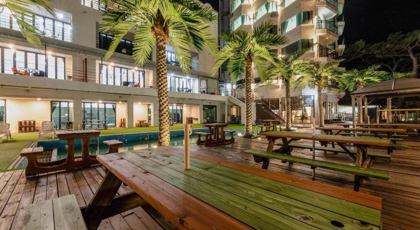 Gyeongju Neulsiwon Pension Vacation rental in South Korea