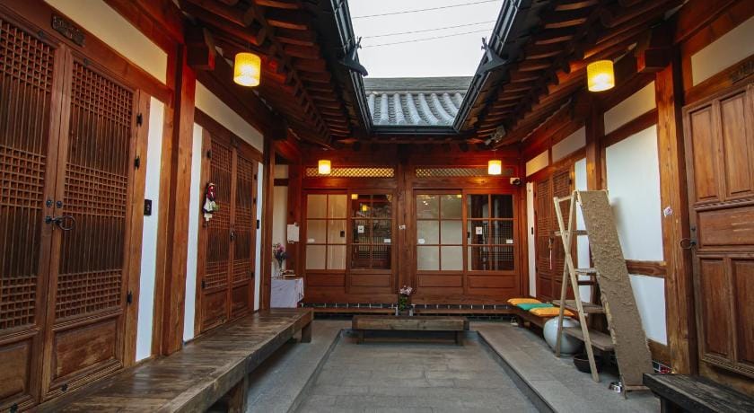 Jeonju Hanok Maeul Deoksugoong (Korea Quality) Bed and Breakfast in South Korea