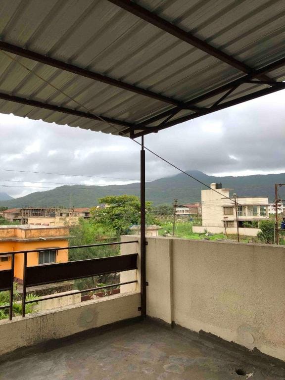 Lily XXL terrace  - 1 BHK Evershine Inn Apartment in Maharashtra
