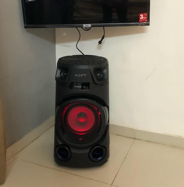 Lily XXL terrace  - 1 BHK Evershine Inn Apartment in Maharashtra