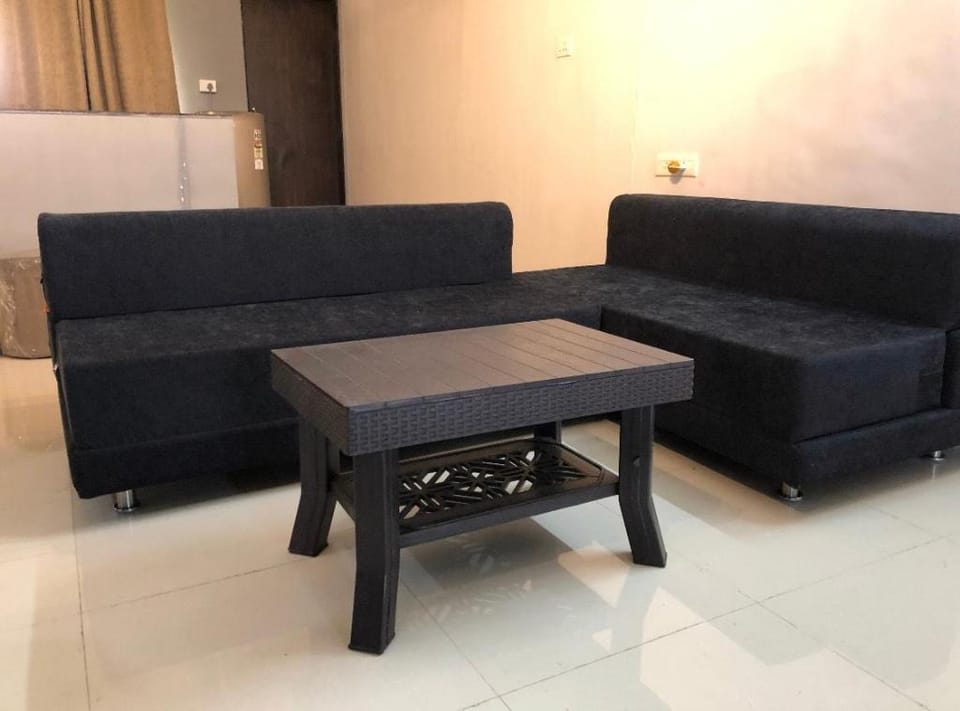 Lily XXL terrace  - 1 BHK Evershine Inn Apartment in Maharashtra