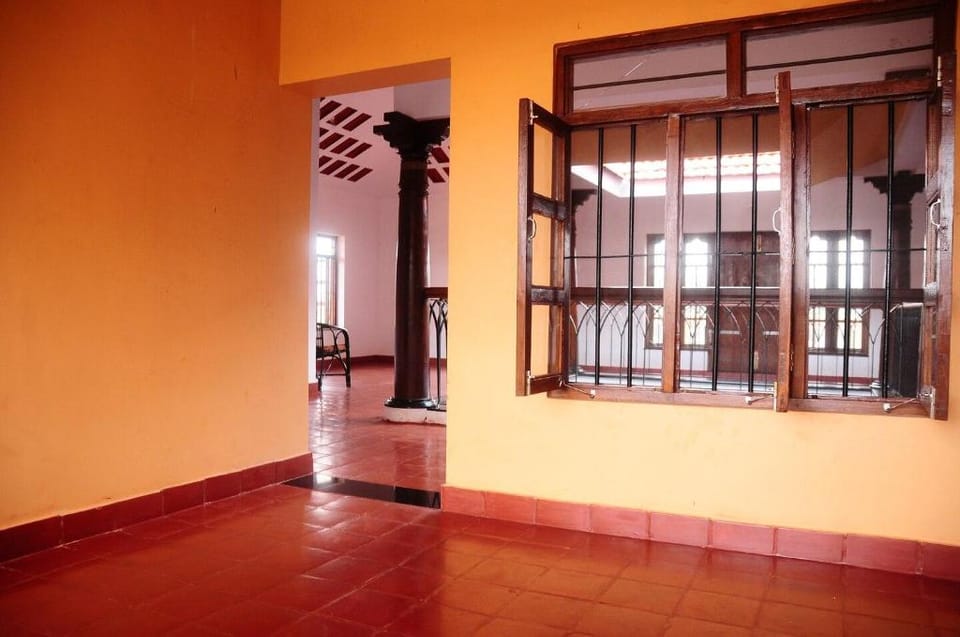 Awesome Villa for groups, 5 min to pool♥free bf. Vacation rental in Puducherry, India