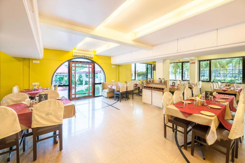 Treebo Green Park Hotel in Calangute